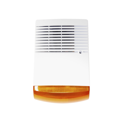 Sirena estrobo / Exterior/ 120dB / Luz intermitente / IP65 | SF-1A