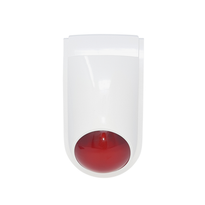 Sirena Estrobo de 110dB/ Uso exterior e interior | SF-06R