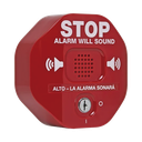 Alarma Multifunción Serie Exit Stopper® Para Proteger Una Puerta (incluye contacto magnético) | STI-6400