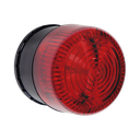 Microcontrolador SELECT-ALERT con Alarma Sirena/Estrobo para notificar Entradas/Salidas No Autorizadas y Emergencias, Color Rojo | STI-SA5500-R