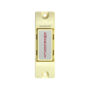 Botón de Emergencia / Botón de Pánico /  Ideal como botón de pánico / Montaje de Superficie / Relevador NC/NO Momentáneo /  Uso con Sirenas y Estrobos / Ideal para Control de Acceso | SS-075CQ