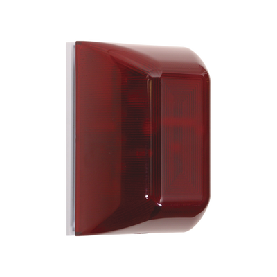 Minicontrolador Audiovisual de Uso No Autorizado o Situaciones Urgentes, Color Rojo | STI-SA5000-R