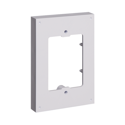 Espaciador de 5/8" para estaciones Stopper ® color blanco | KIT-102722-W