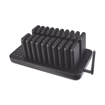 Sistema de notificación inalámbrico para restaurantes pequeños, camiones de comida y restaurantes de comida rapida | TD173