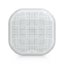 UniFi Siren PoE – Sirena para Exteriores Todo Clima con Alarma de 110 dB e Iluminación LED de Emergencia Alimentada por PoE | UP-SIREN-POE