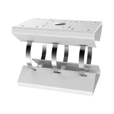Montaje para Poste para PTZ y Radar | DS-PRB-2200
