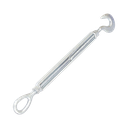 Tensor de Acero forjado 5/8" x 9"  Tipo Ojo-Gancho (TEN49) | TEN-5/8X9OGS