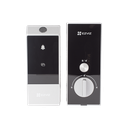 Cerradura Inteligente / Apertura Remota / Huella / Tag / Llave Mecanica / Contraseña Temporal Ideal Para Airbnb /  Modo de Privacidad / Alerta en caso de Forzado / Control Remoto desde la App / Uso Interior | CS-DL04/PRO