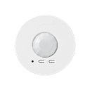 Sensor empotrable en techo para detectar presencia Ocupancy/Vacancy 360 grados. Ocupancia y Vacancia. | LRF2OCR2BPWH