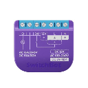 Switch Relevador Inteligente conectividad inalambrica Wifi y BLE / Salida Contacto Seco / Compatible con asistentes de voz / Dimensiones 42x36x16 mm | SWITCHBOTRELSW1