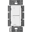 (Caseta Wireless) Interruptor Inteligente On/Off, requiere cable neutro. 6A, /120V | PD6ANSWH