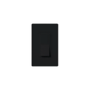 Switch un solo polo 15 Amp negro nigth | CA1PSBLS