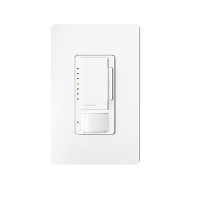 (XCT) Atenuador con sensor de presencia, apagado automático, ideal para dormitorios, recamaras o cocina. | MSCLOP153MWH