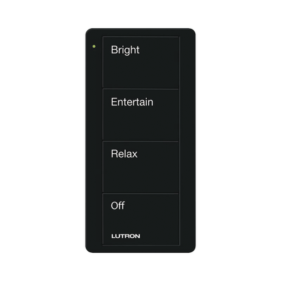 Control remoto inalambrico PICO, con escenas predefinidas para espacio en sala.. | PJ24BGBLP03