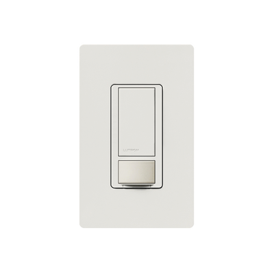 (XCT) Apagado con sensor de presencia, recomendable para baños, oficinas privada. | MS-OPS5M-WH