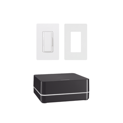 (RA2 Select) Kit de RA2 Select, inicie su proyecto con LUTRON, fácil de instalar y programar. | KITRA2SELECT2