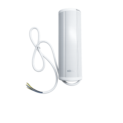 Motor Movelite™ WT / Para Cortinas Tradicionales / Requiere riel MOV35_2L /Compatibilidad con sistemas de control automatizado | MOVELITE35WT