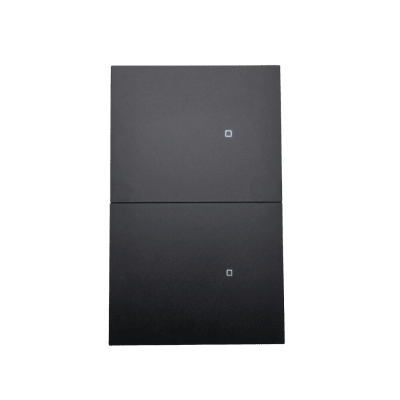 Apagador inalámbrico ZigBee 110-220V 2 GANG | ZBG6R2US