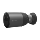 Cámara IP Inalámbrica Con Batería Recargable (Cero Cables) / Colores en Oscuridad / 2 Megapíxel  / Sirena y Estrobo / Alertas de Audio Personalizable / Uso en Exterior / Grabación en la Nube / Almacenamiento Interno | CS-BC1C