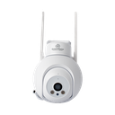 Cámara IP PT 2 MP | CSIM 4G | Visión Nocturna a Color | Audio Bidireccional | Autoseguimiento Inteligente | Grabación Continua | Uso en Interior | Exterior con Protección IP65 | SCAM2PT4G