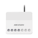 (AX PRO) Interruptor Inalámbrico / 1 Salida de Relevador de 100 a 240 VCA (Max. 13A) | DS-PM1-O1H-WB