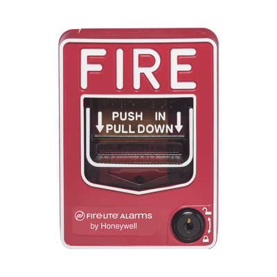 Estación Manual Para Uso En Exterior | Doble Acción Convencional | BG-12LOB