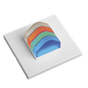 Luz de Aviso para Hospital, Cuatri color para Indicar Presencias o Alarmas en Habitación / BUS RS485 / Compatible con NX0019/B, NX1021 y NX0015 | NX0176