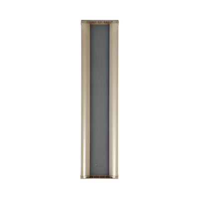Altavoz Tipo Columna Para Exterior | A Prueba de Agua y Oxido | IP66 | Máximo 45W | SF-804