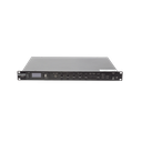 Amplificador Mezclador | 120W RMS | Sistema 100V y Baja Impedancia | MP3 | Tuner | Bluetooth | Música ambiental y Voceo | SF-120DTB