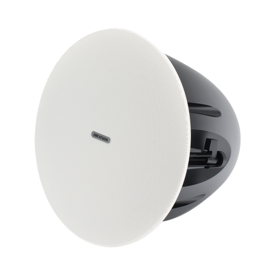 Altavoz de Techo | 7.5W - 30W | Tweeter 1.0-inch + Woofer 6.5-inch | Color Blanca | 100V / 70V | DS-QAZ0630G1