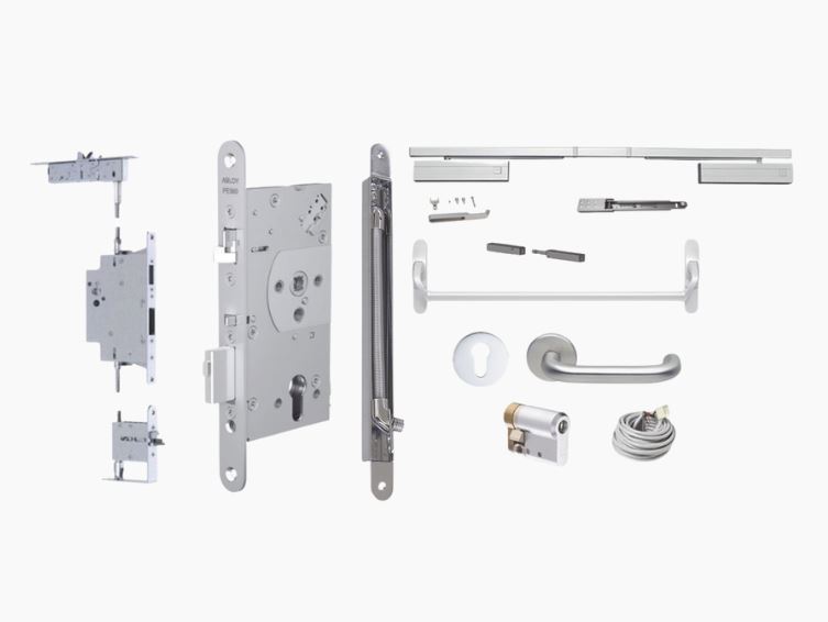 SSMELE-KIT-CERRADURA-PE560