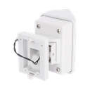 Montaje para Sensor PIR Exterior + Adaptador para Sensor PIR Exterior | DS-PDB-EX-W/A