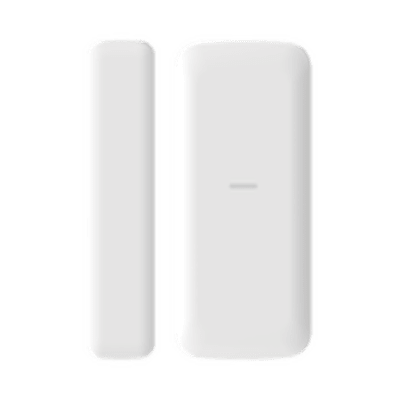 (AX PRO) Contacto Magnético Inalámbrico Slim / Uso en Interior / LED Indicador / Tamper | DS-PDMCS-EG2-WB(B)