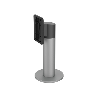 Montaje para Instalar Terminales de Reconocimiento Facial HIKVISION en Torniquetes de Cualquier Marca / Diseño Estético / Compatible con Terminales Faciales Térmicas. | DS-KAB6-ZU1