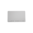 Tarjeta Proximidad Delgada 125 Khz (tipo EM) / Imprimible | ACCESS-ISO-CARD