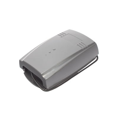 Receptor Inalámbrico Programable Externo de 3 Canales para Controles AccessPro  /  Permite Eliminar Controles Individualmente | XB-REC3