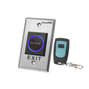 Botón de Salida sin Contacto con Control Remoto / Iluminación LED / Distancia de Detección Touch Ajustable | ACCESK1LTR