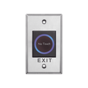 Botón Sin Contacto / Indicador LED / NO / NC / Interior / Acero Inoxidable | DS-K7P07