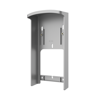 Carcasa Protectora para Biometricos DS-K1T341 y DS-K1T342 / Protege de la Lluvia / Policarbonato | DS-KAB34X-S1