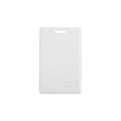 Tarjeta de Proximidad ProxCard II HID Clamshell (Gruesa) / Garantía de por Vida/ 1326LGSMV | PROXCARD