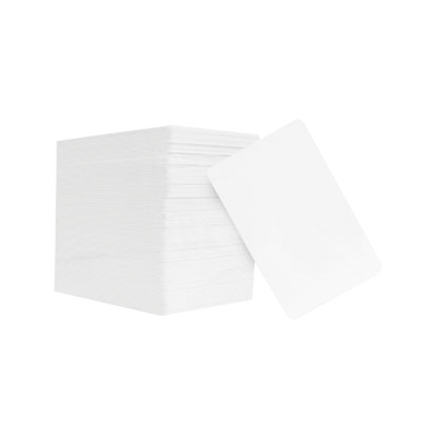 Paquete de 100 tarjetas PVC | ACCESSCARDPVC