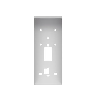 Carcasa Protectora para Teclados DS-K1T805 / Protege de la Lluvia / Material SECC | DS-KAB805-S1