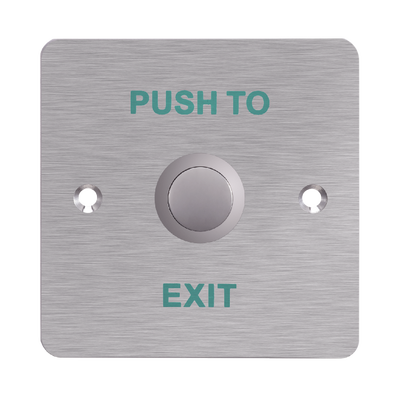 Botón de Salida Cuadrado NO/NC | DS-K7P01