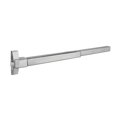 Barra para puertas de emergencia y servicio / Tipo TAMPA /1 punto / UL® / 1,040 mm de largo | 4716