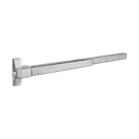 Barra para puertas de emergencia y servicio / Tipo TAMPA /1 punto / UL® / 1,040 mm de largo | 4716