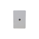 Botón de Salida Iluminado / Función de esclusa integrada / Instalación en caja estándar | EP-BTN-PRO1