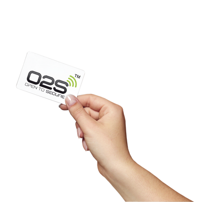 Tarjeta MIFARE 4K | RT-X45-26A-3000