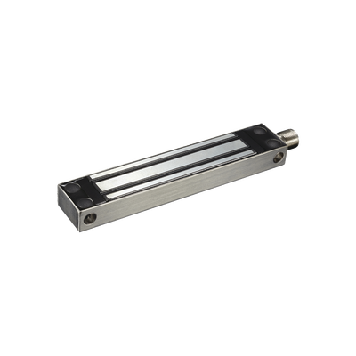 Chapa magnética 600 lbs para uso en Exterior / Cumple IP68 | MAG600WS