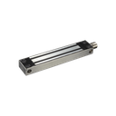 Chapa magnética 600 lbs para uso en Exterior / Cumple IP68 | MAG600WS