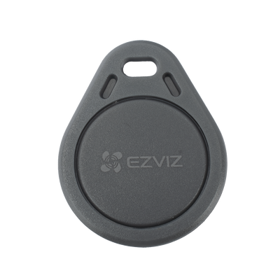 TAG de Proximidad EZVIZ / Compatible Con Cerraduras CS-L2S /  CSDL05-R100 / CS-DL05-R200 y Videoportero CS-HP7 / Algoritmo de Encriptado Propio | CS-DL-IC-CPU-R200-GR